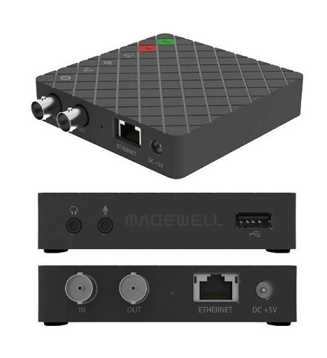 Magawell  Ultra Stream SDI 